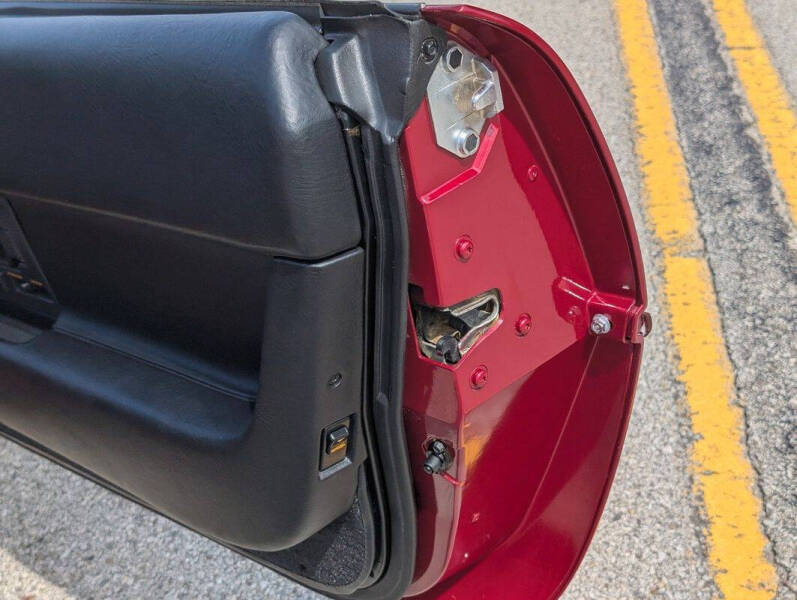 1991 Chevrolet Corvette