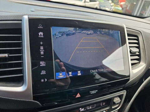 2017 Honda Pilot Touring
