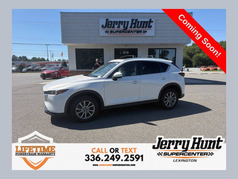 2023 Mazda CX-5 2.5 S Preferred