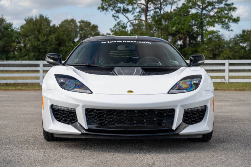 2020 Lotus Evora GT