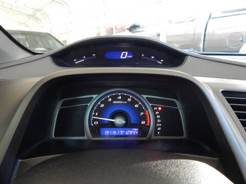 2008 Honda Civic LX