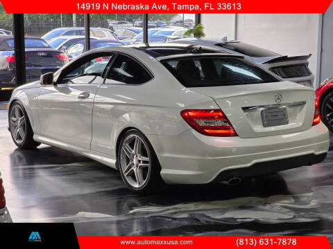 2014 Mercedes-Benz C-Class C 250