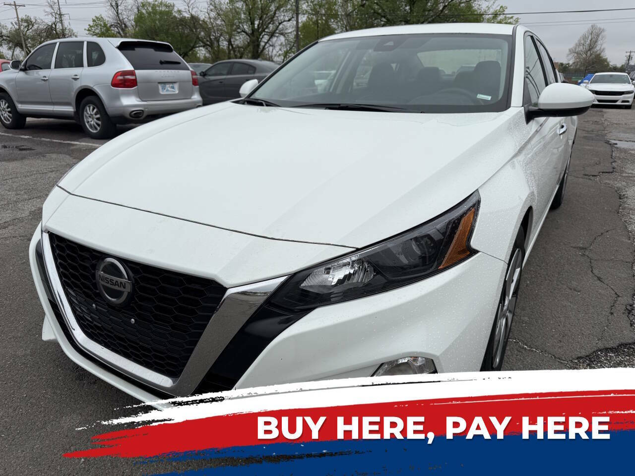 2022 Nissan Altima 2.5 S