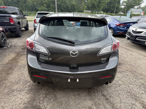 2010 Mazda MAZDA3 s Sport
