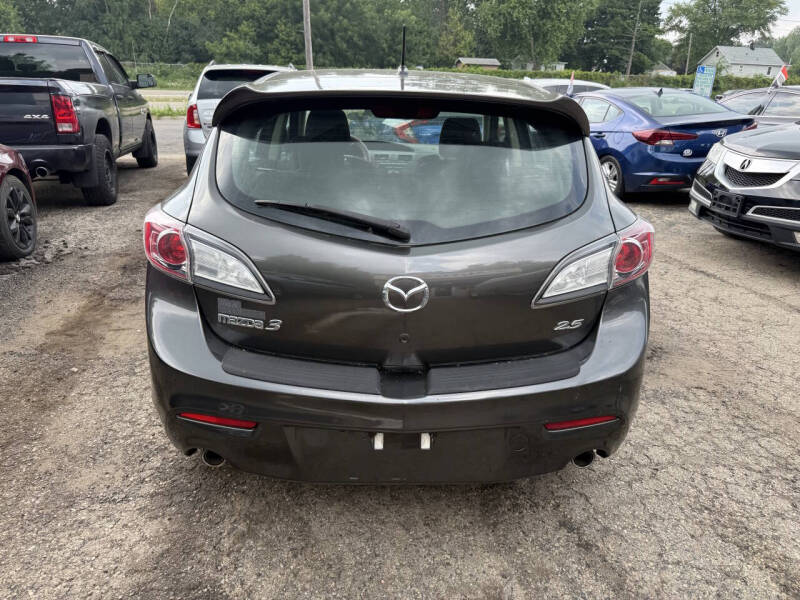 2010 Mazda MAZDA3 s Sport