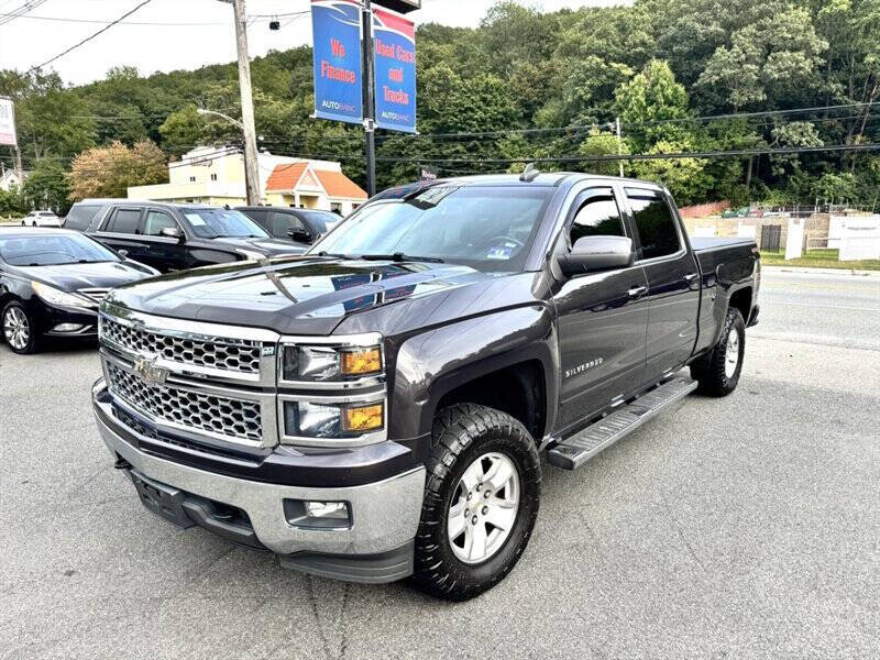 2015 Chevrolet Silverado 1500