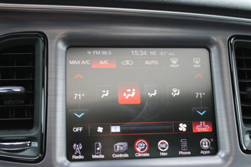 2015 Dodge Challenger R/T