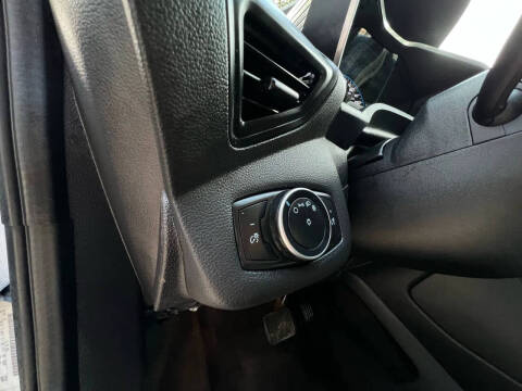 2015 Ford C-MAX Hybrid SE