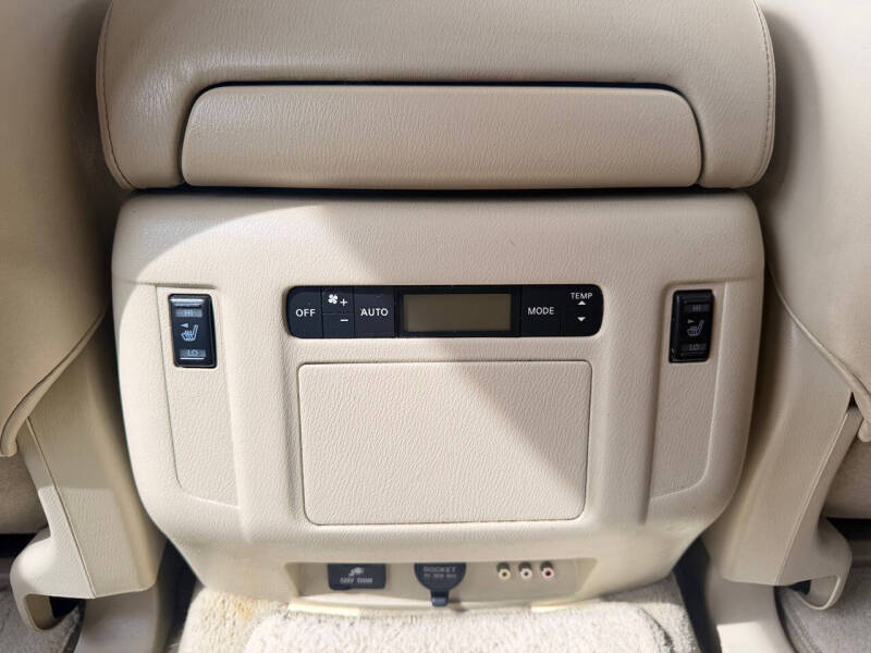 2014 Infiniti QX80