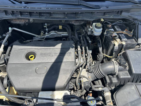 2011 Mazda CX-7 i SV