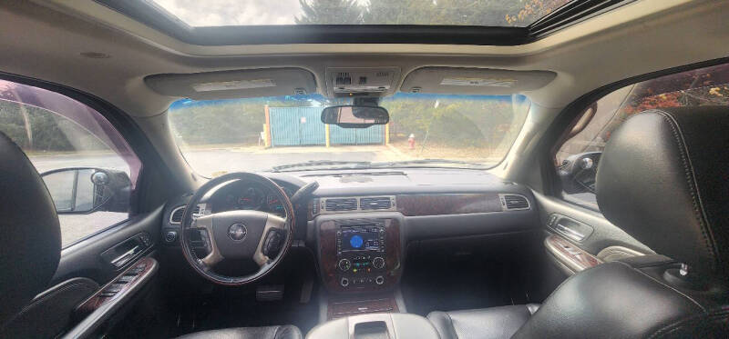 2009 GMC Yukon XL Denali