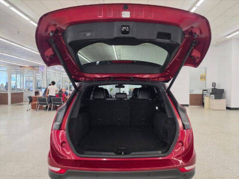 2017 Lincoln MKC Reserve
