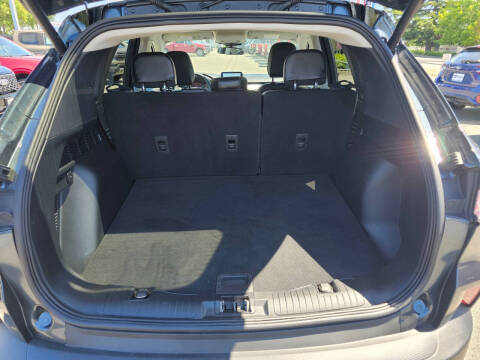 2022 Ford Escape Hybrid SEL