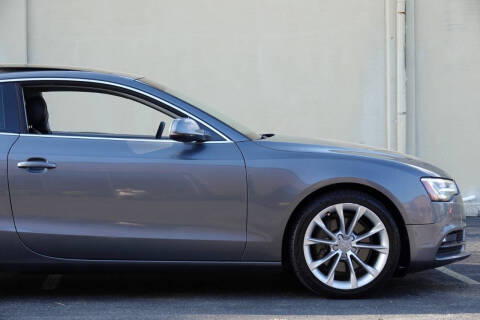 2013 Audi A5 2.0T quattro Premium Plus