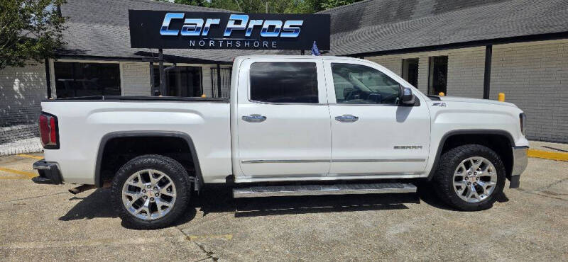 2017 GMC Sierra 1500
