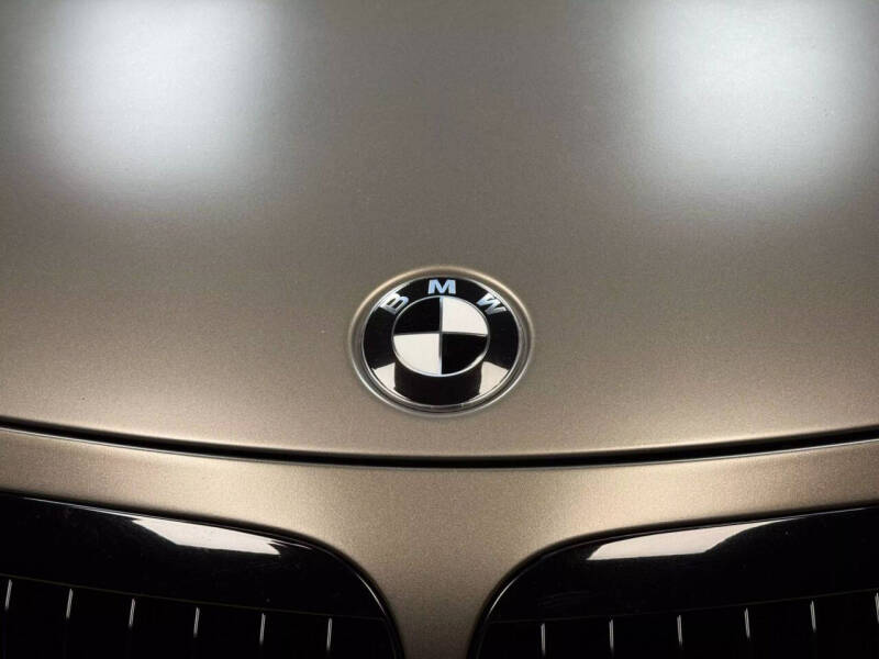 2008 BMW 6 Series 650i