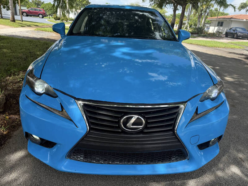 2014 Lexus IS 250