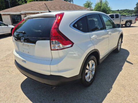 2014 Honda CR-V EX