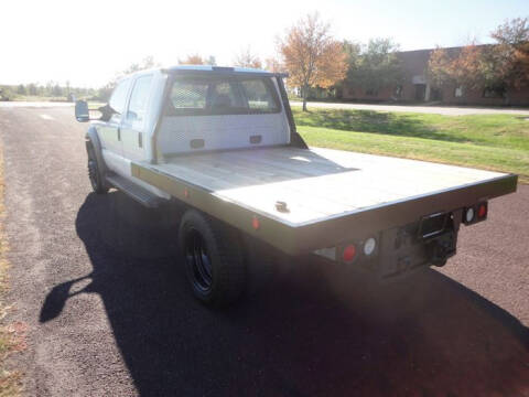 2007 Ford F-450 Super Duty