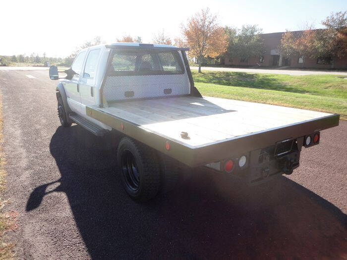 2007 Ford F-450 Super Duty