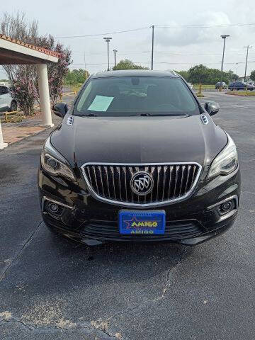2017 Buick Envision Essence