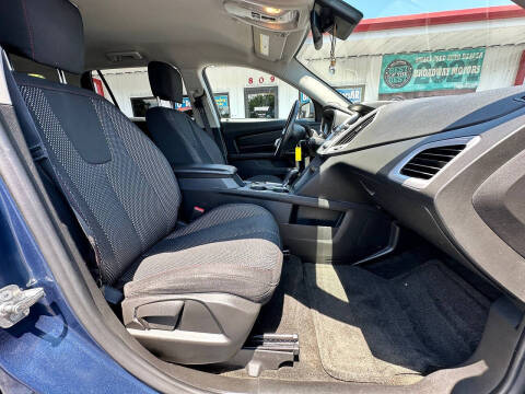 2017 GMC Terrain SLE-2