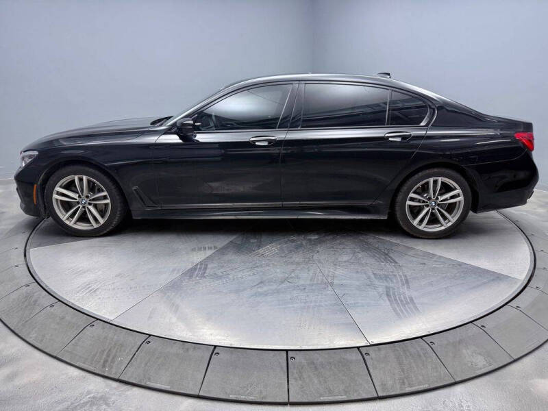 2019 BMW 7 Series