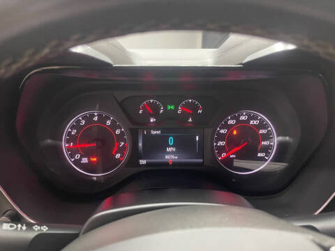 2017 Chevrolet Camaro LS