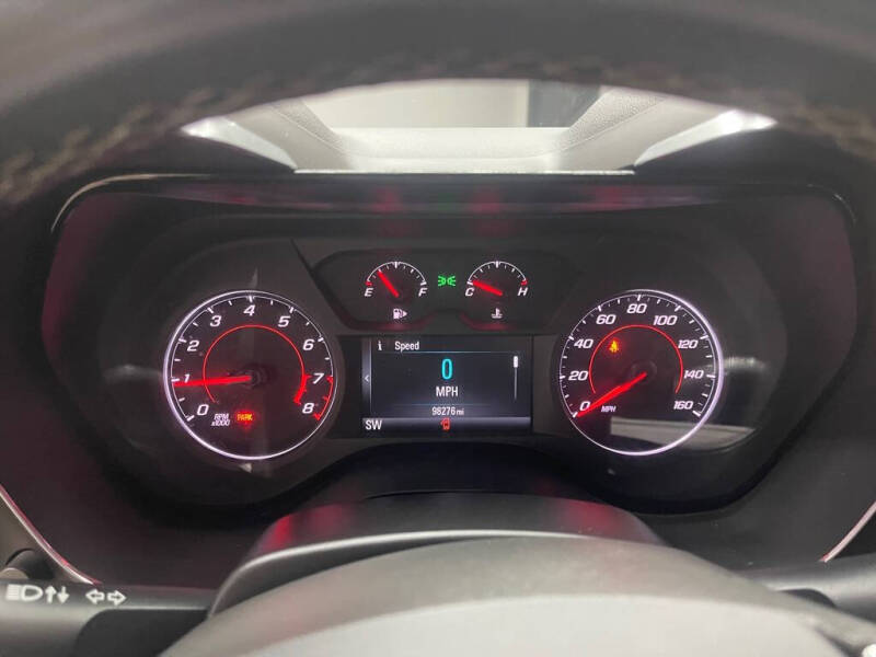 2017 Chevrolet Camaro LS