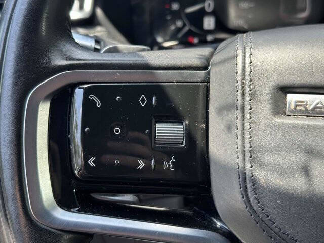 2021 Land Rover Range Rover Velar P250 R-Dynamic S