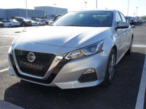 2020 Nissan Altima for sale at CarFinancer.com in Peoria AZ