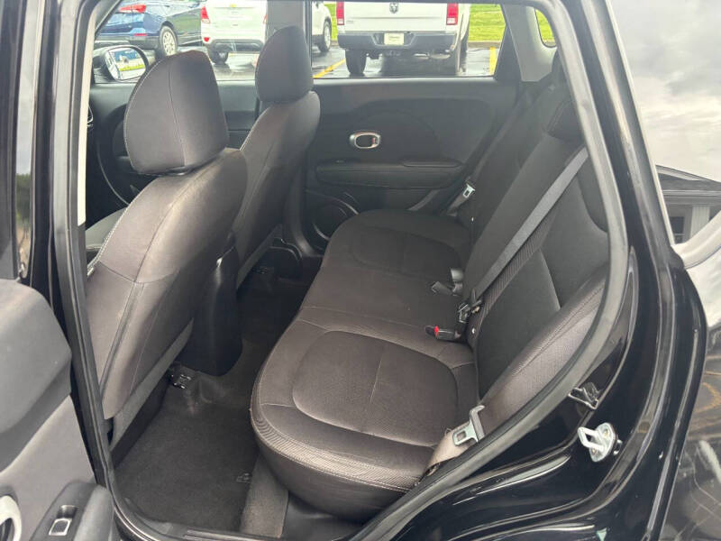 2019 Kia Soul