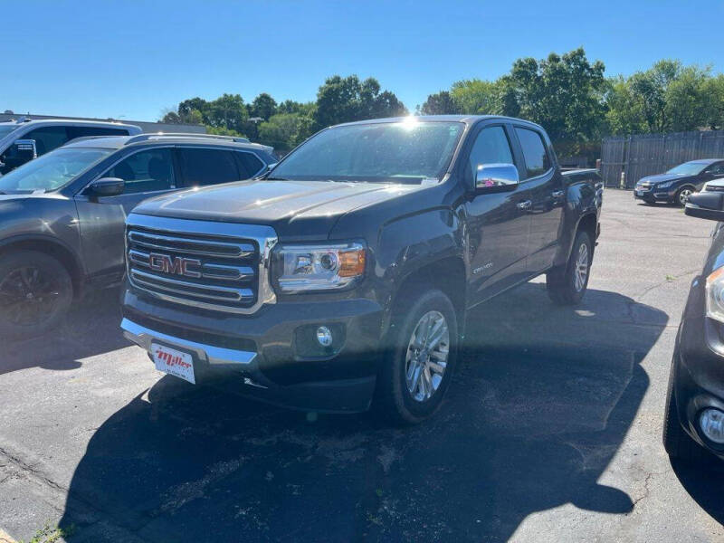 2019 GMC Canyon