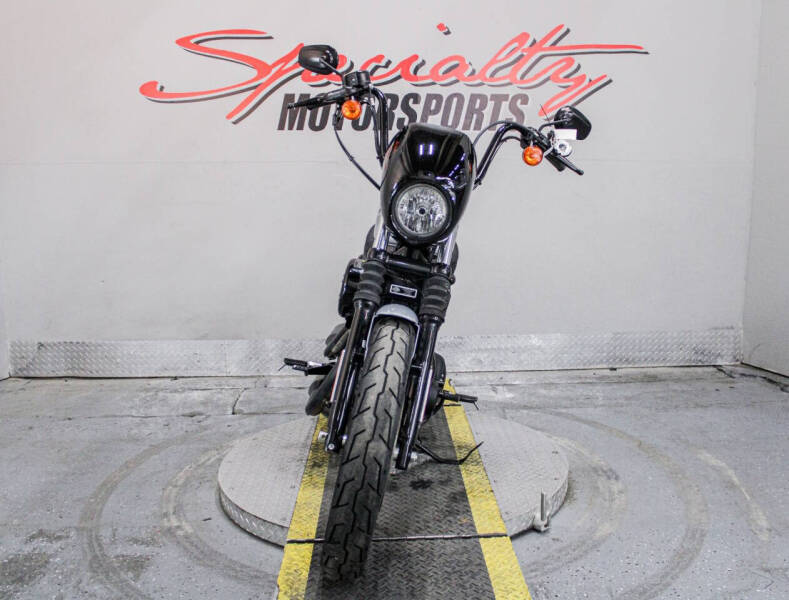 2020 Harley-Davidson Iron 1200