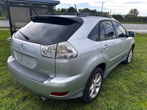 2009 Lexus RX 350