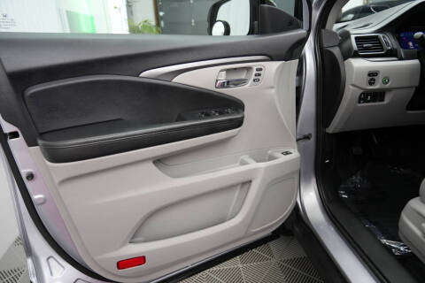 2020 Honda Pilot EX-L