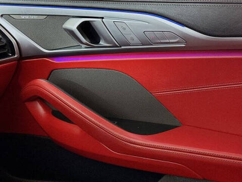 2022 BMW 8 Series M850i xDrive Gran Coupe