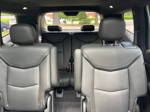 2020 Cadillac XT6 Sport