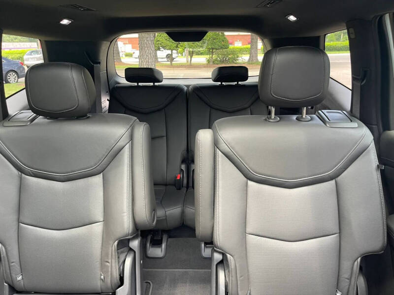 2020 Cadillac XT6 Sport