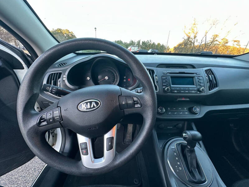 2011 Kia Sportage LX