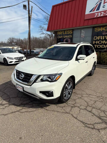 2020 Nissan Pathfinder for sale at Drive One Way in South Amboy NJ