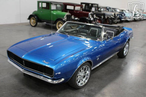 1967 Chevrolet Camaro