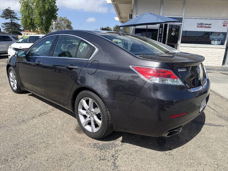 2014 Acura TL w/Tech