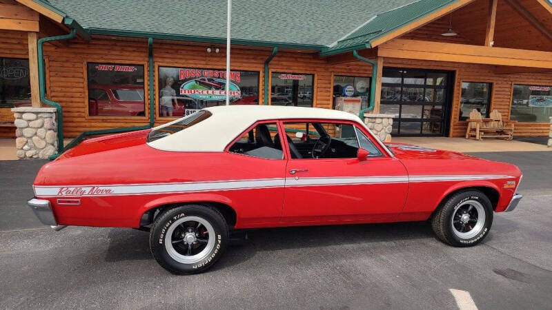 1972 Chevrolet Nova