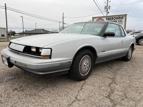 1990 Oldsmobile Toronado