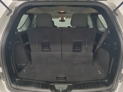 2020 Dodge Durango SXT