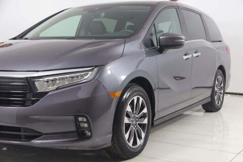 2023 Honda Odyssey EX-L