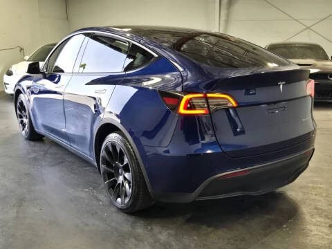 2022 Tesla Model Y Long Range