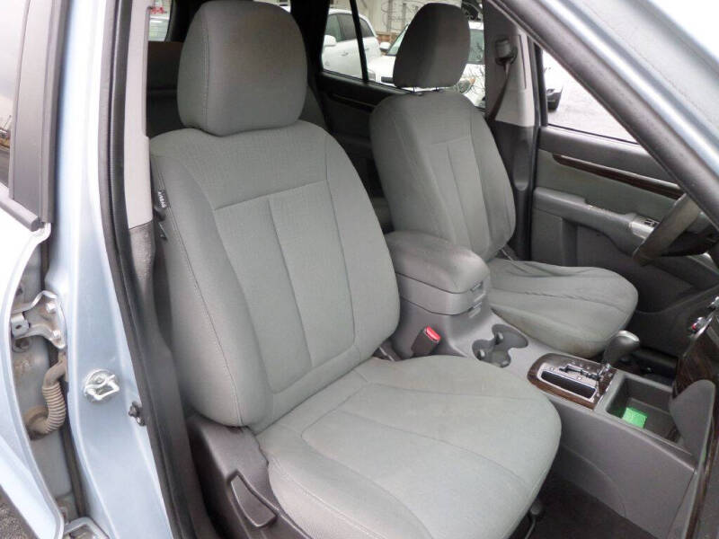 2010 Hyundai Santa Fe GLS