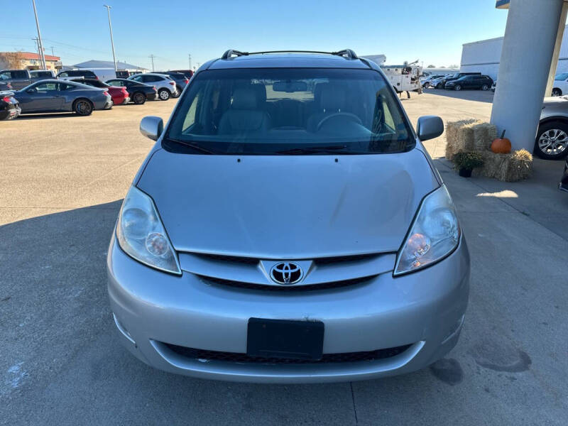 2007 Toyota Sienna